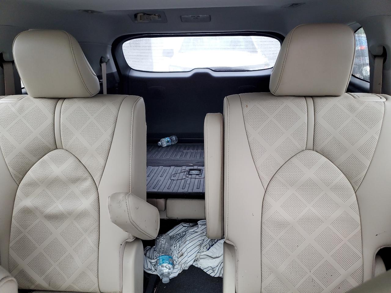 2021 Toyota Highlander Platinum VIN: 5TDFZRBH5MS103408 Lot: 86322085