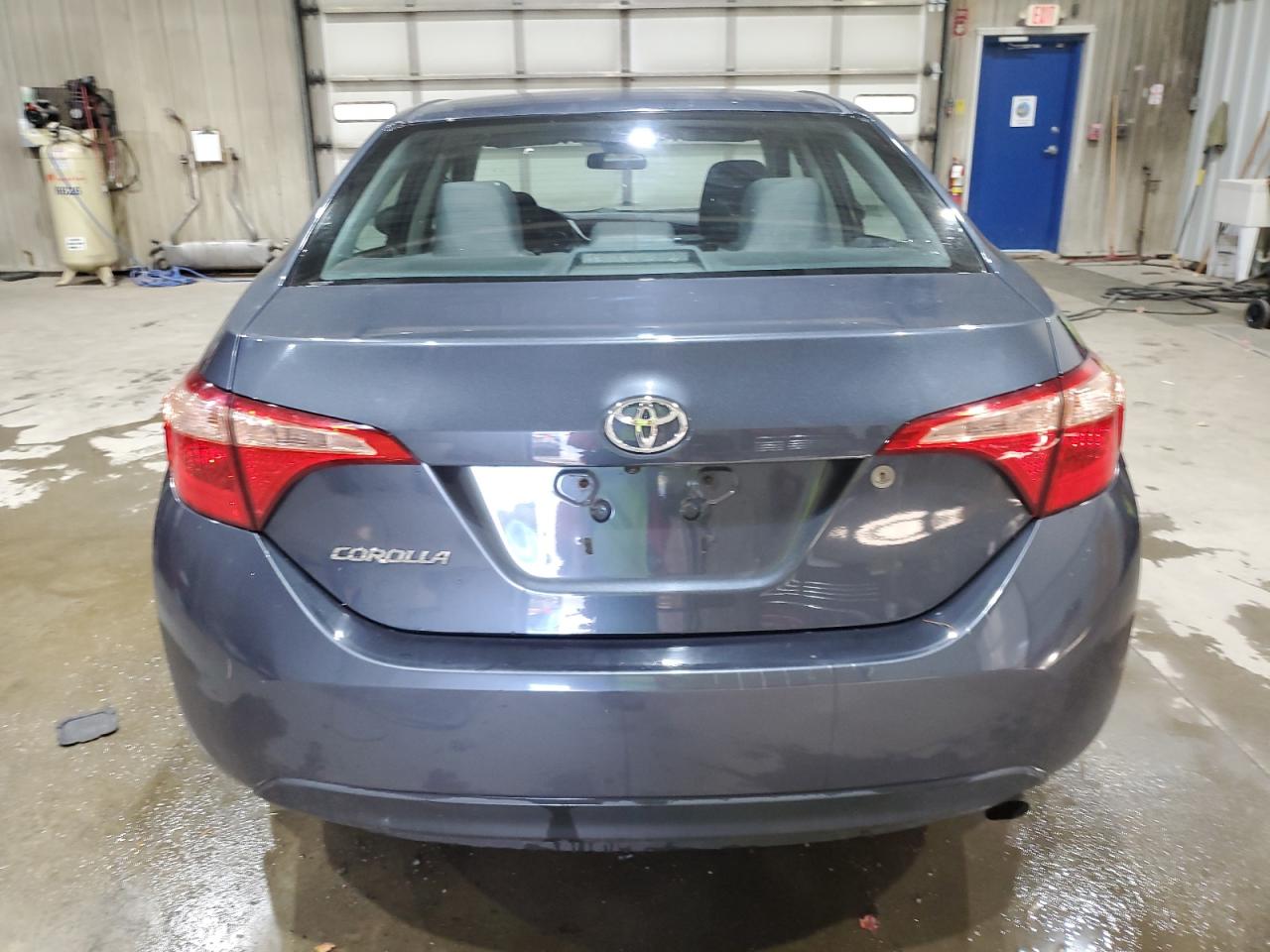 2017 Toyota Corolla L VIN: 2T1BURHE3HC839269 Lot: 86160755