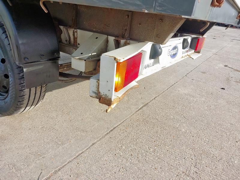 2008 VAUXHALL MOVANO