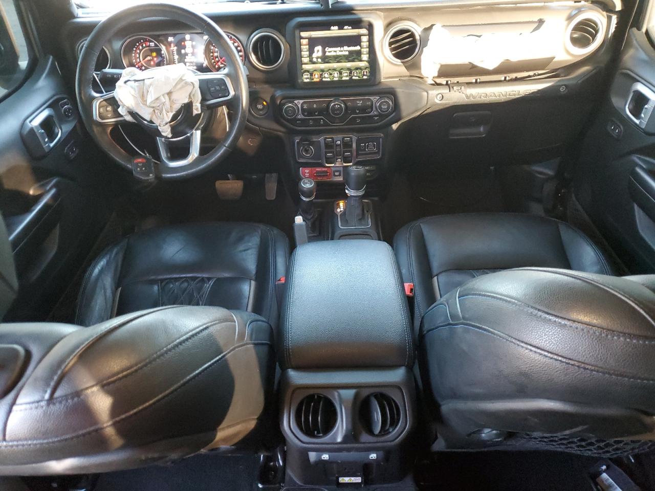 2019 Jeep Wrangler Unlimited Rubicon VIN: 1C4HJXFG7KW595023 Lot: 90890915