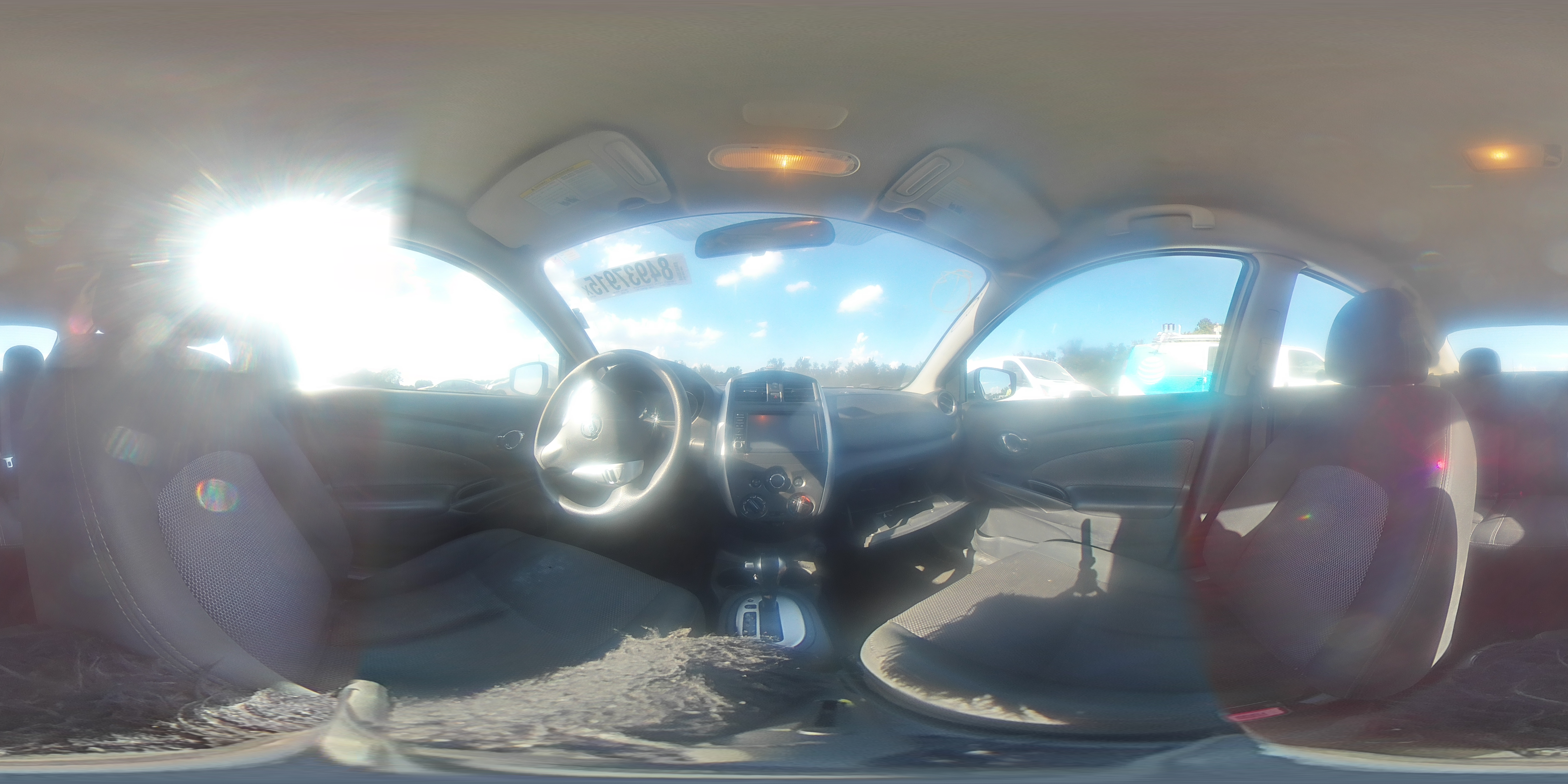 2019 Nissan Versa S VIN: 3N1CN7APXKL842209 Lot: 84937915