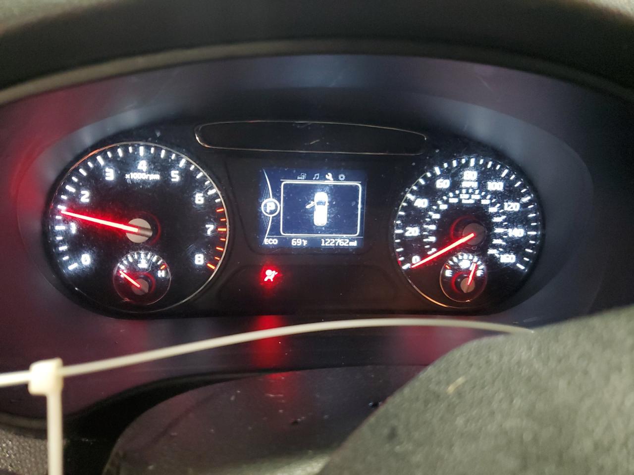 2016 Kia Sorento Lx VIN: 5XYPGDA39GG027079 Lot: 85271875