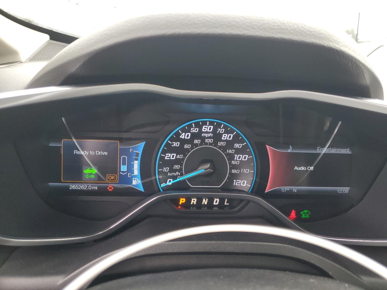 2013 Ford C-Max Premium VIN: 1FADP5CU9DL551014 Lot: 82767555