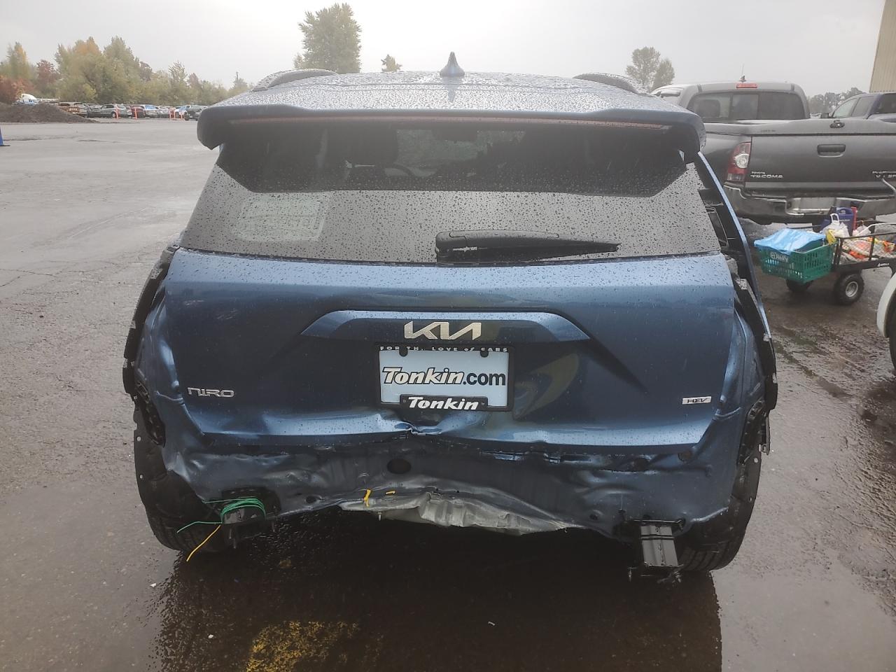 2025 Kia Niro Ex VIN: KNDCR3LE1S5293795 Lot: 82721285