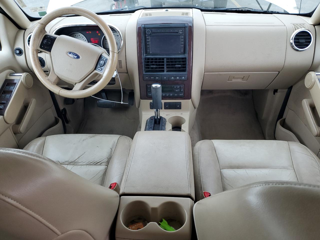 2006 Ford Explorer Limited VIN: 1FMEU75856ZA15370 Lot: 85189475