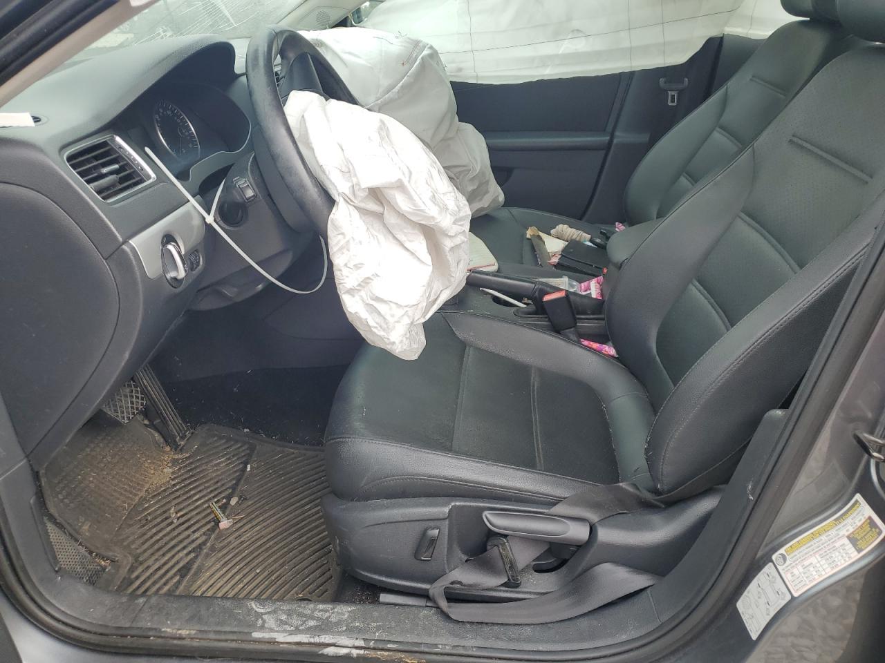 2013 Volkswagen Jetta Se VIN: 3VWDX7AJ7DM261493 Lot: 85279265