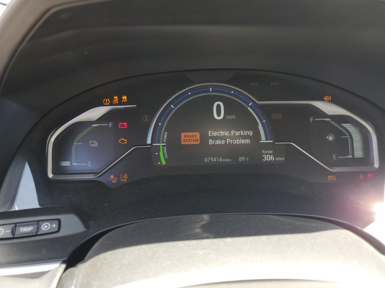 2018 Honda Clarity VIN: JHMZC5F19JC006955 Lot: 84214385