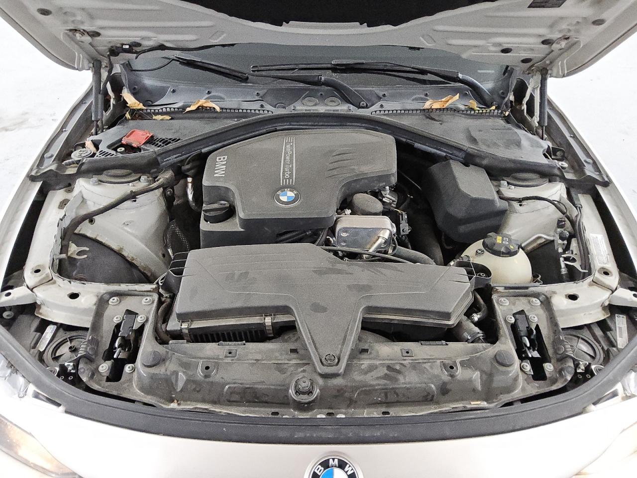 2014 BMW 320 I VIN: WBA3B1C57EP680611 Lot: 89879365