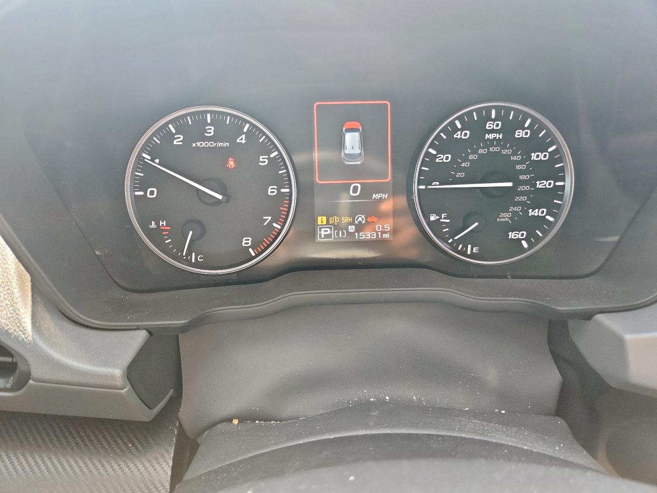 2024 Subaru Crosstrek Premium VIN: JF2GUADC4R8881198 Lot: 84395165