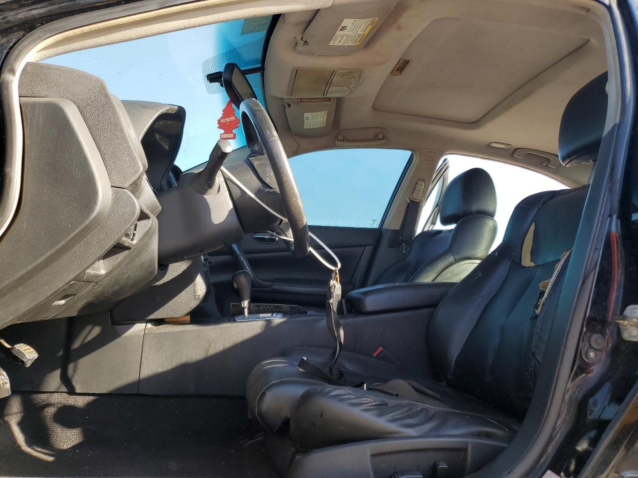 2013 Nissan Maxima S VIN: 1N4AA5AP3DC826586 Lot: 81894375