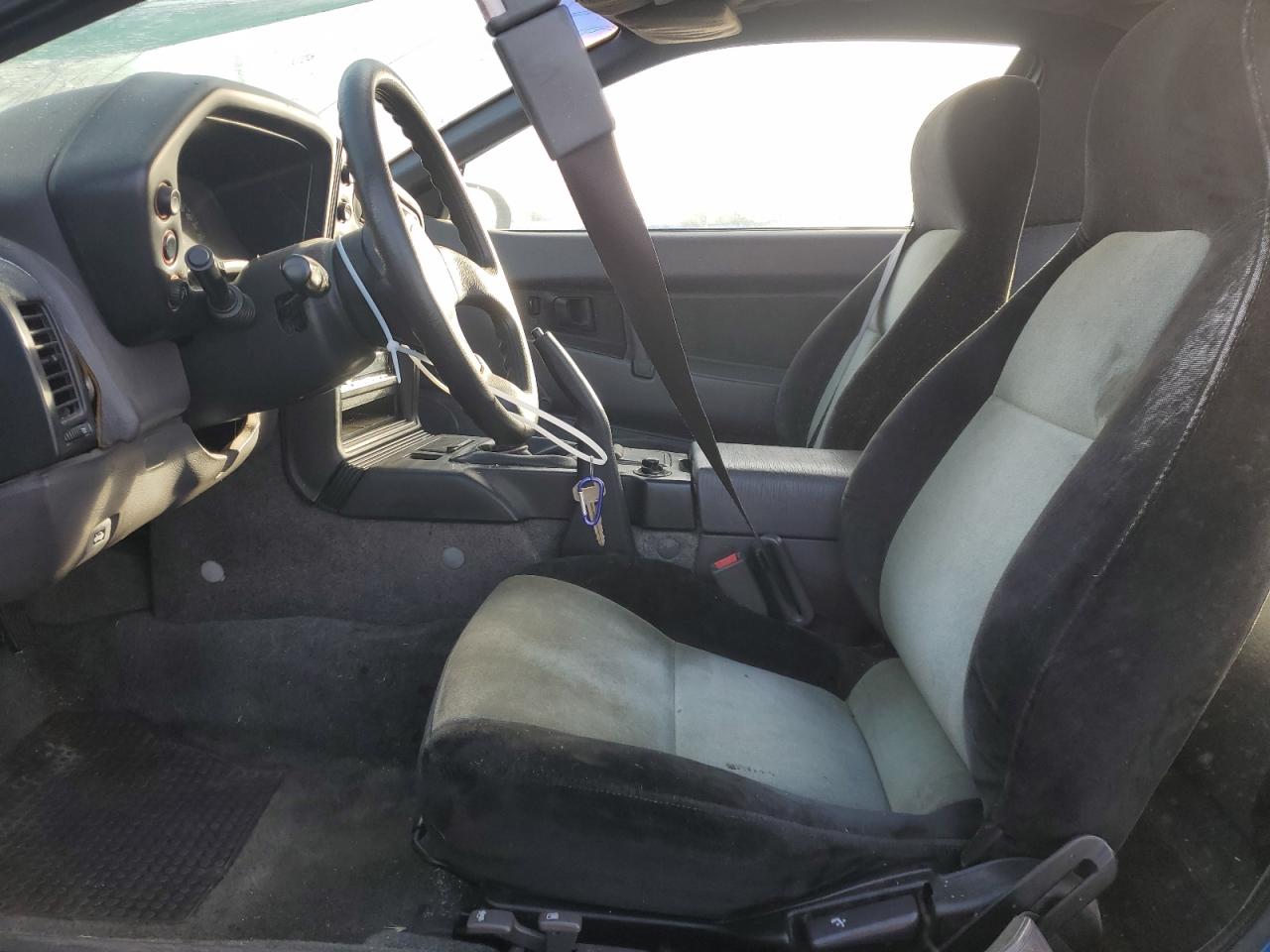 1991 Mitsubishi Eclipse Gs VIN: 4A3CS44T1ME093748 Lot: 90291565