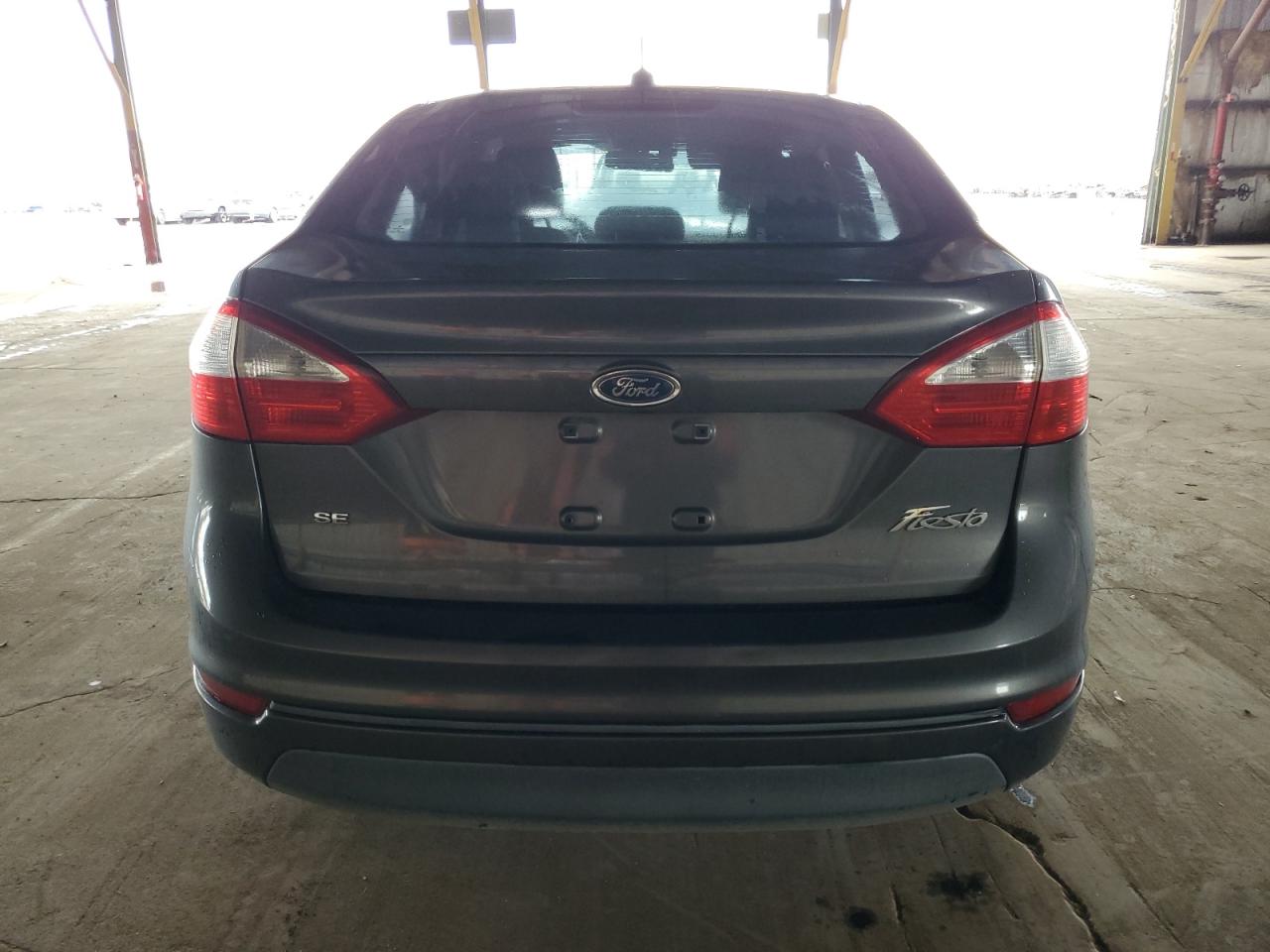 2016 Ford Fiesta Se VIN: 3FADP4BJ5GM149995 Lot: 85561925