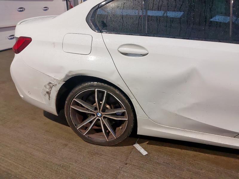 2019 BMW 320I M SPORT AUTO 