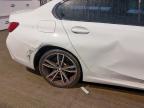 2019 BMW 320I M SPORT AUTO  for sale at Copart EAST KILBRIDE