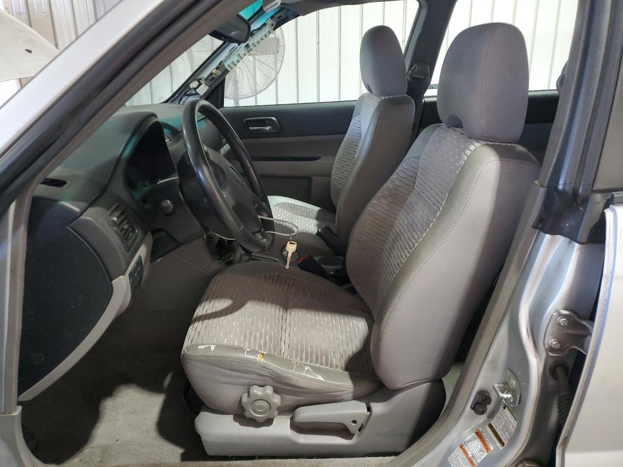 2004 Subaru Forester 2.5Xs VIN: JF1SG65664H759883 Lot: 84651935