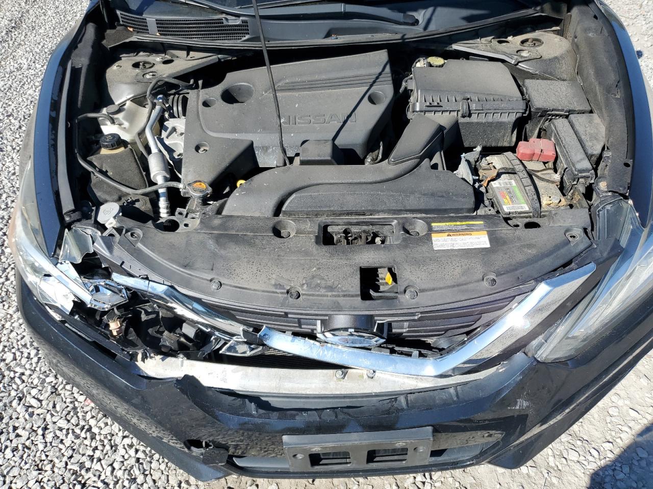 2017 Nissan Altima 2.5 VIN: 1N4AL3AP0HC147654 Lot: 85471855