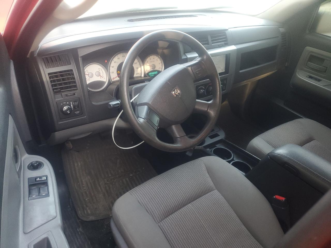 2008 Dodge Dakota Slt VIN: 1D3HE42KX8S548072 Lot: 85078375