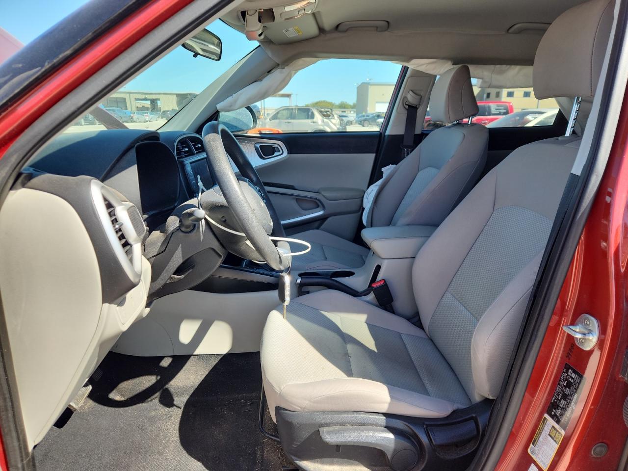 2022 Kia Soul Lx VIN: KNDJ23AU4N7810683 Lot: 89512085