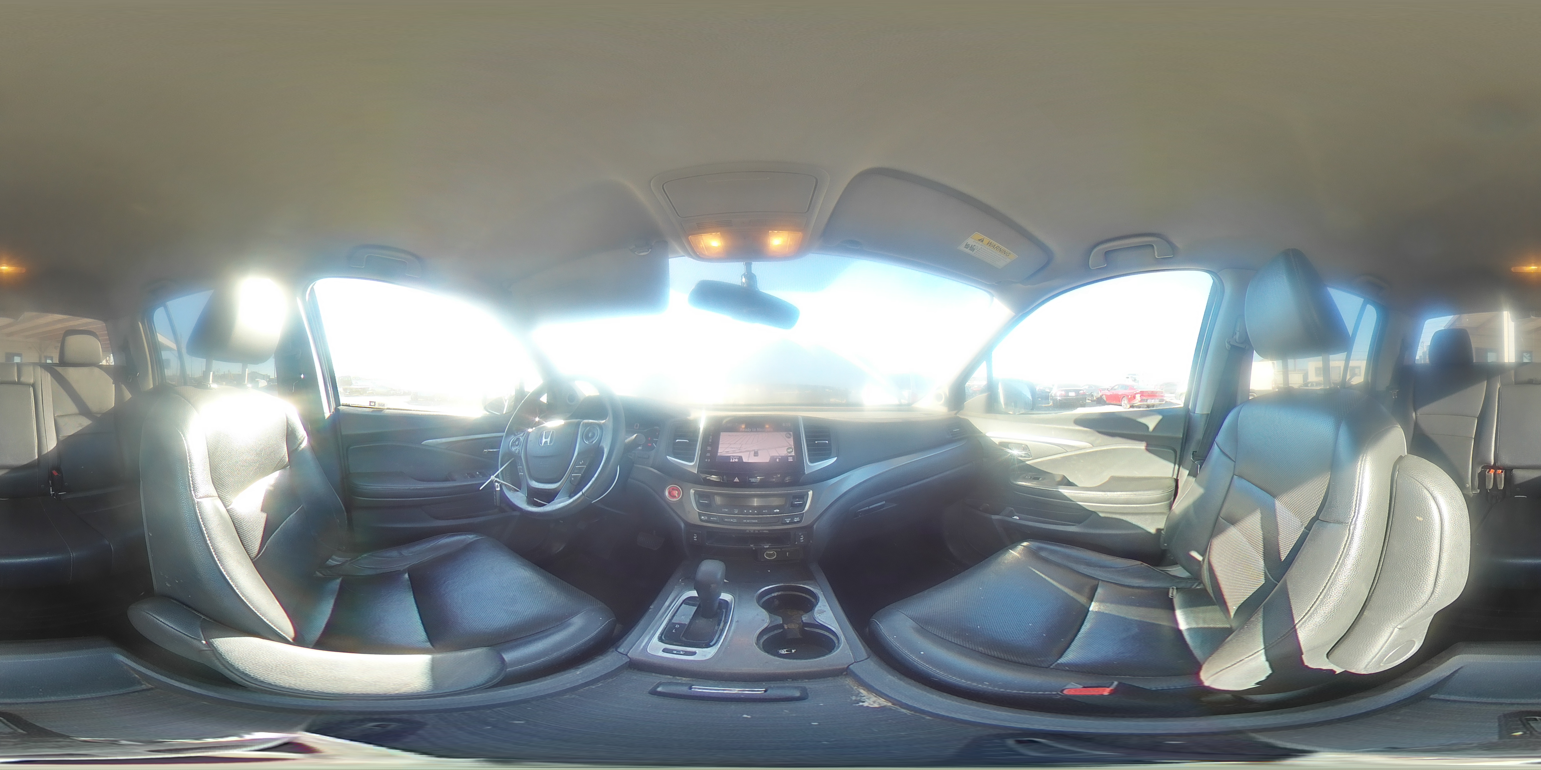 2017 Honda Ridgeline Rtl VIN: 5FPYK3F6XHB039371 Lot: 90864675