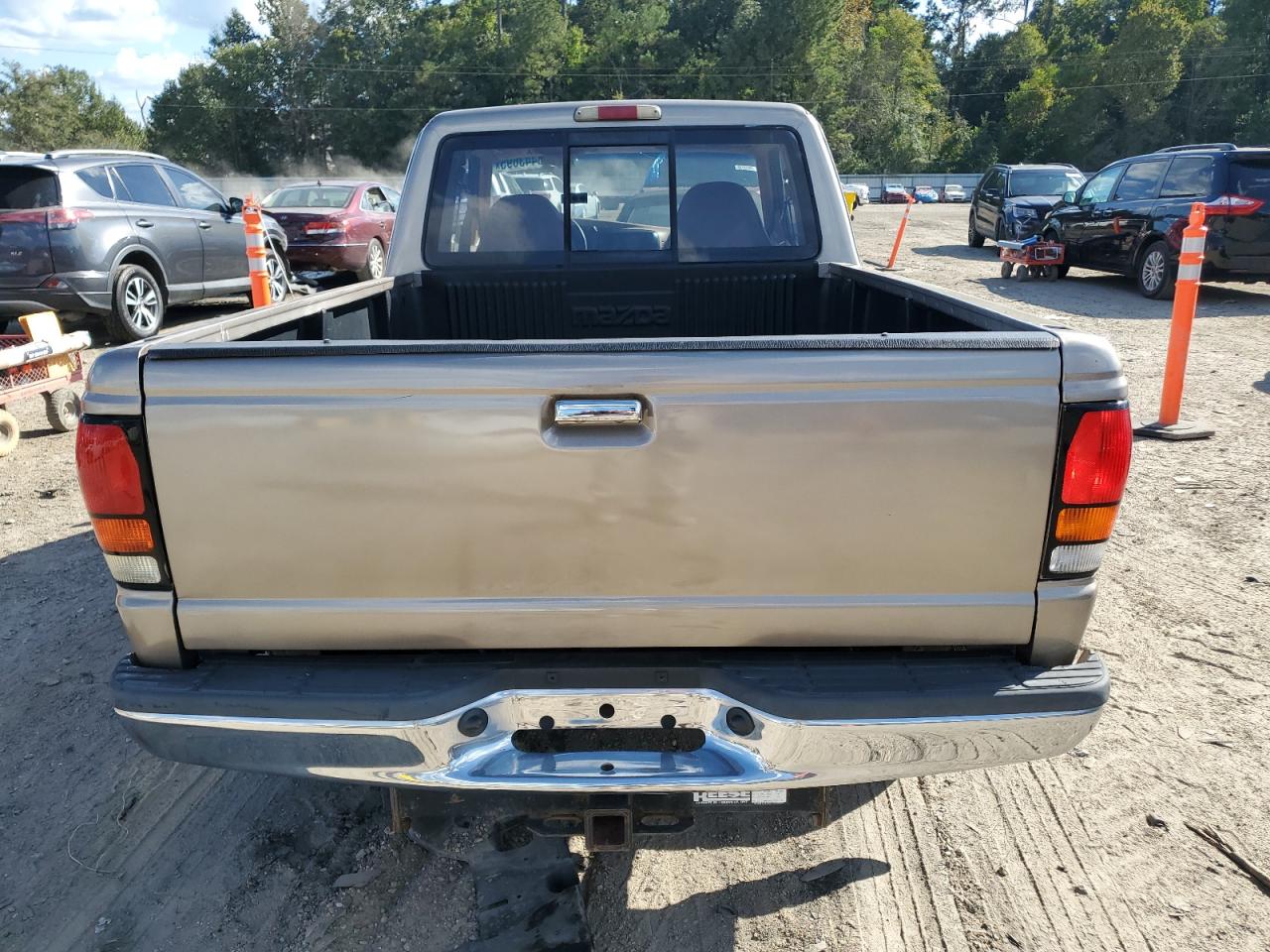 1995 Mazda B4000 Cab Plus VIN: 4F4CR16X0STM03904 Lot: 86443695