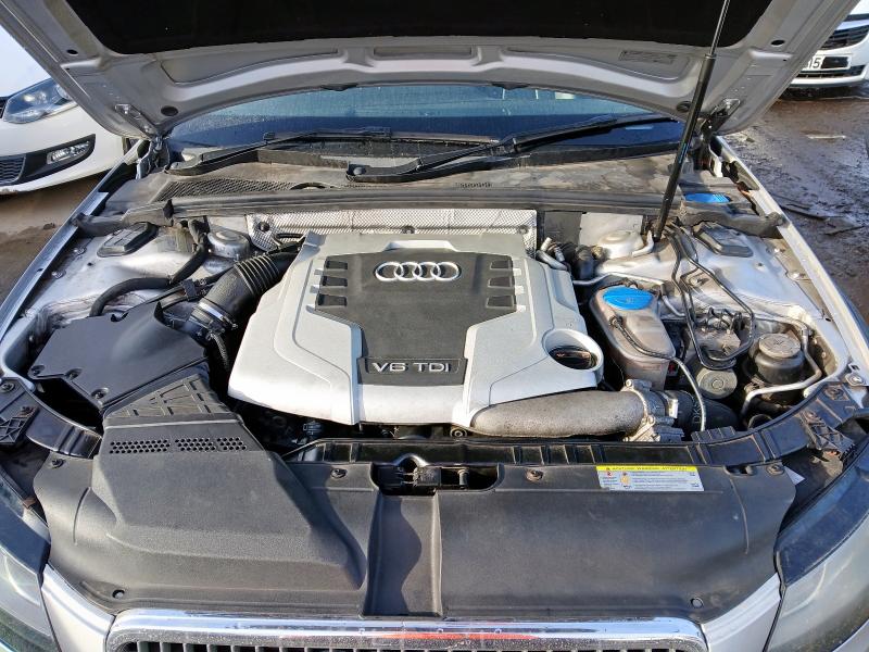 2011 AUDI A4 ALLROAD TDI QUATTRO A 