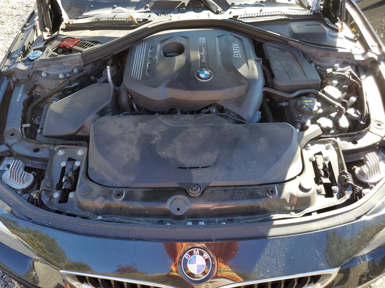 2018 BMW 430Xi Gran Coupe VIN: WBA4J3C53JBG94843 Lot: 87312815