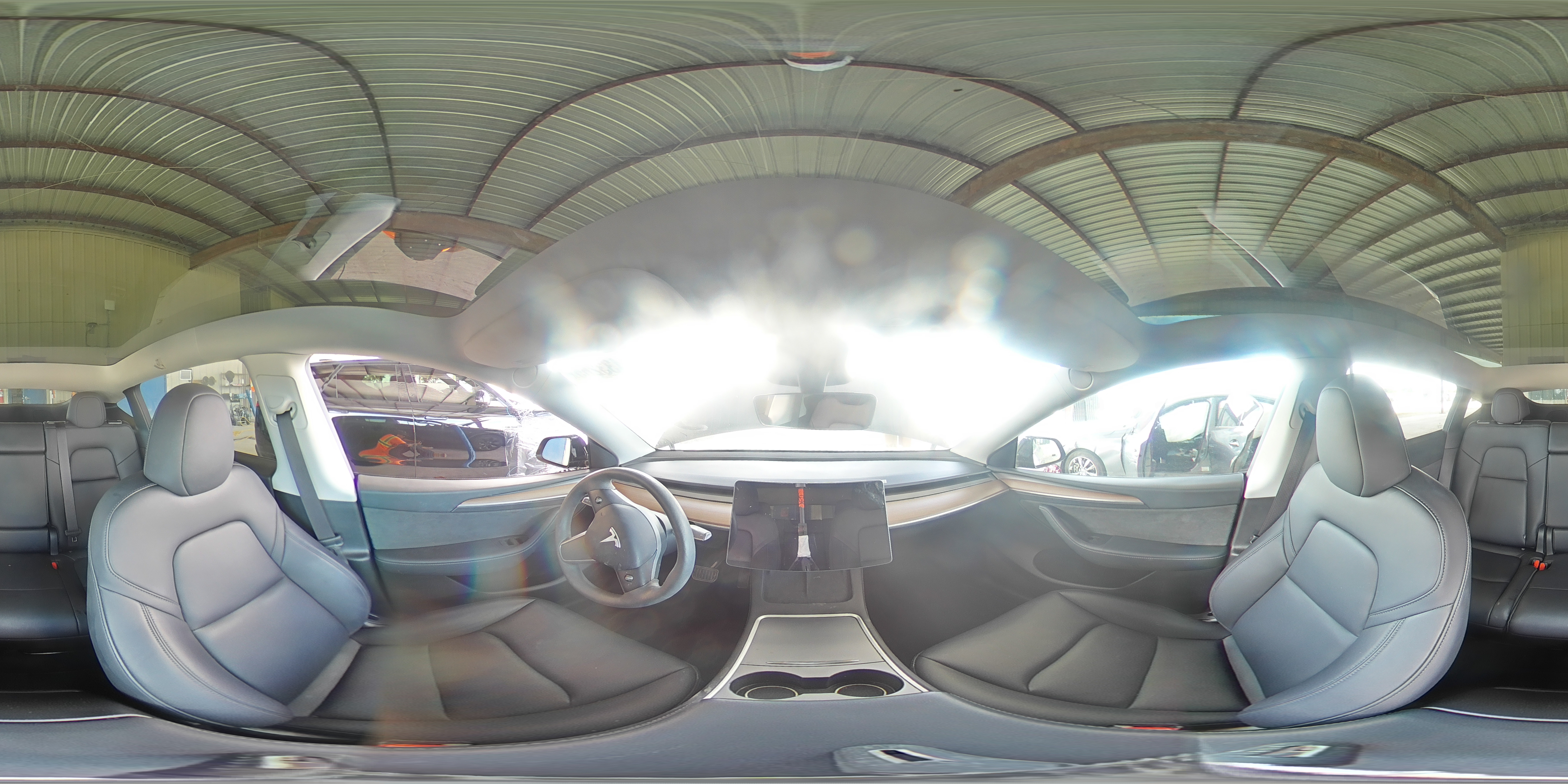 2024 Tesla Model Y VIN: 7SAYGAEE2RF212375 Lot: 86433265