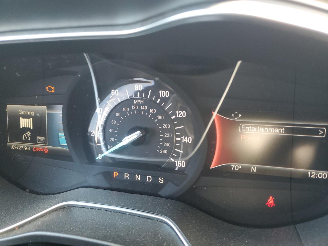 2017 Ford Fusion Se VIN: 3FA6P0HD5HR289150 Lot: 84274995