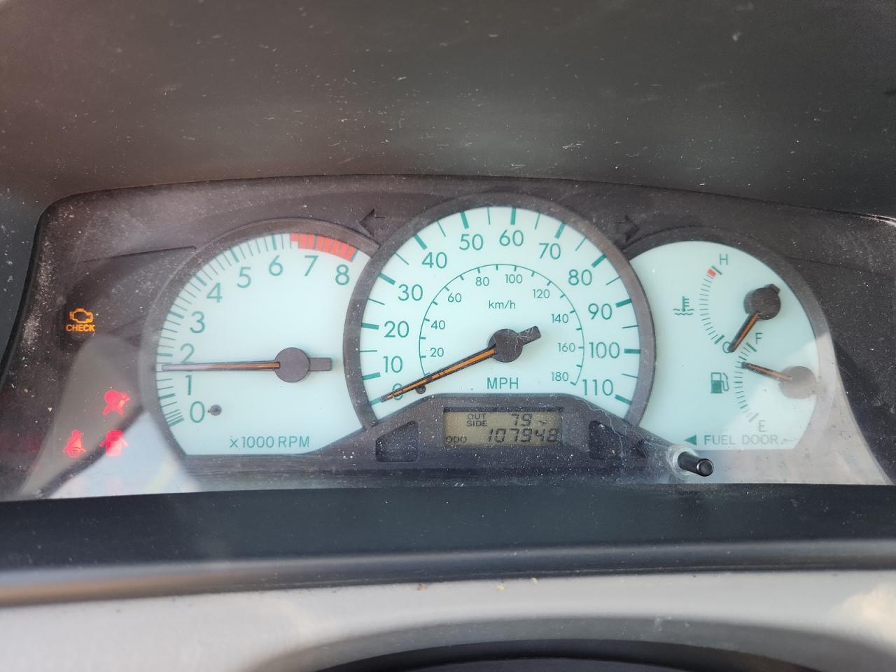 2003 Toyota Corolla Ce VIN: JTDBR32E830046947 Lot: 82665565