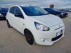 2013 MITSUBISHI MIRAGE 2  for sale at Copart CORBY