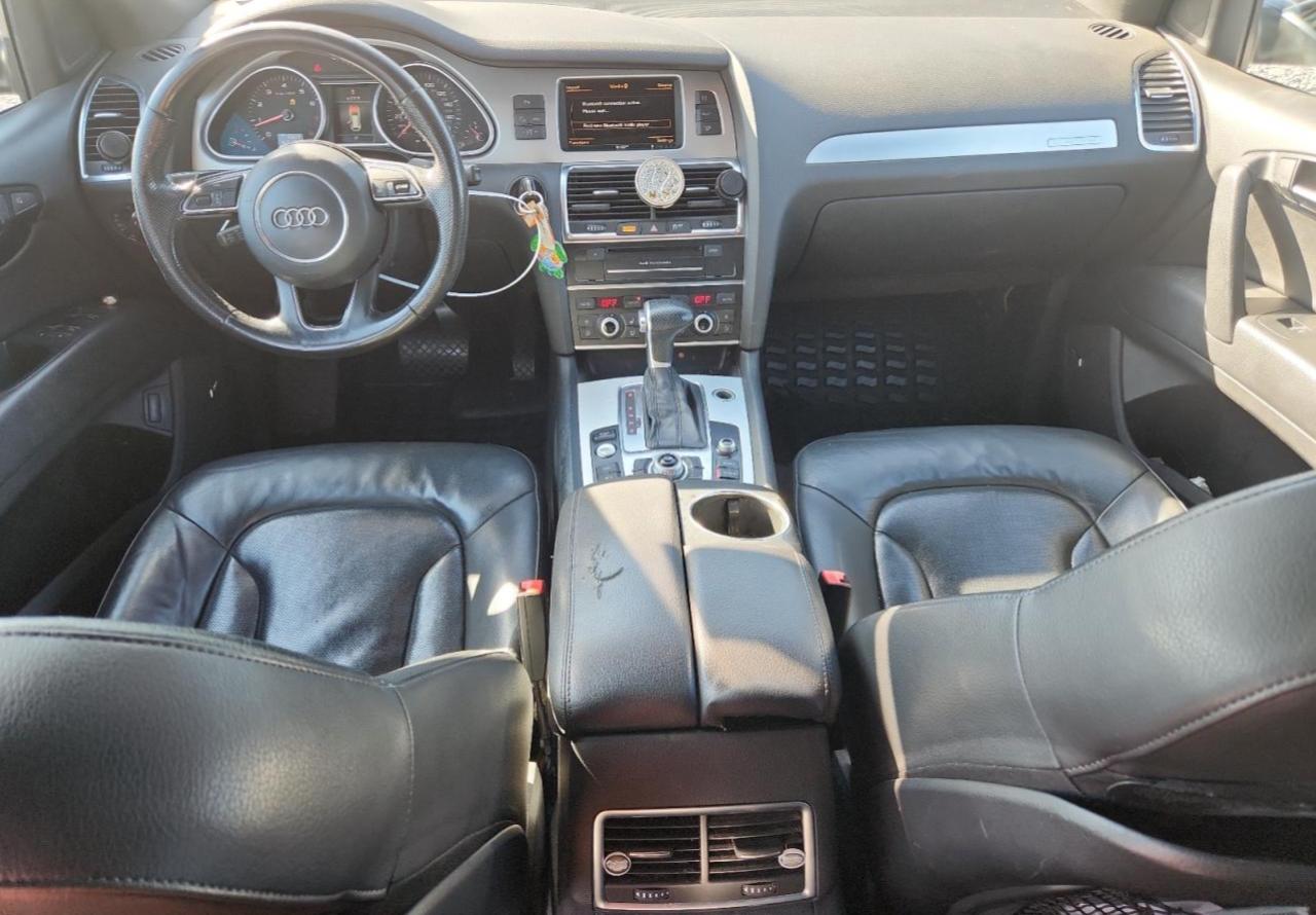 2014 Audi Q7 Prestige VIN: WA1DGAFE9ED021087 Lot: 84379695