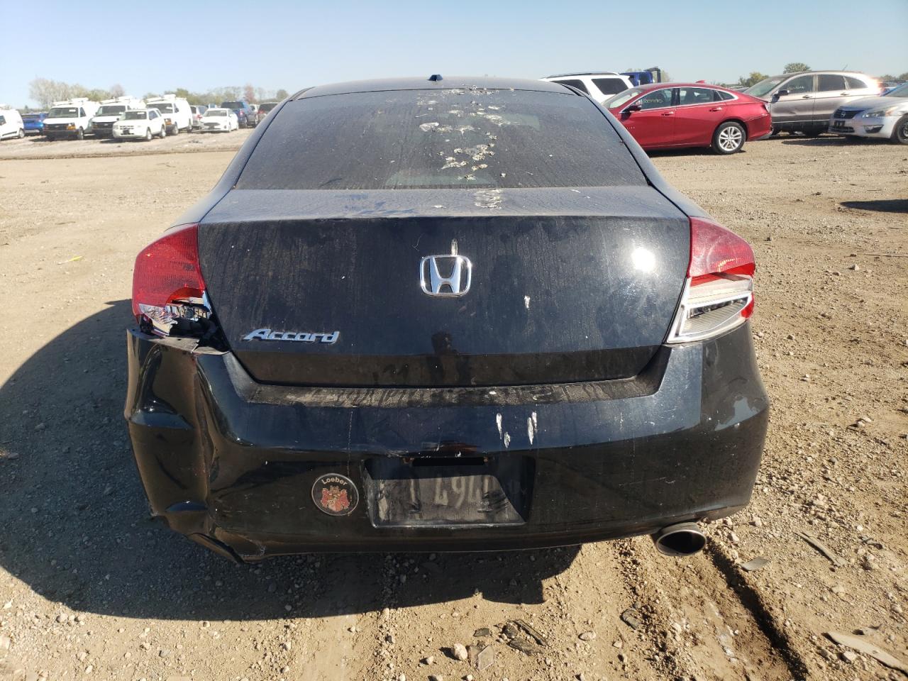 2012 Honda Accord VIN: 1HGCS1B82CA014157 Lot: 82336085