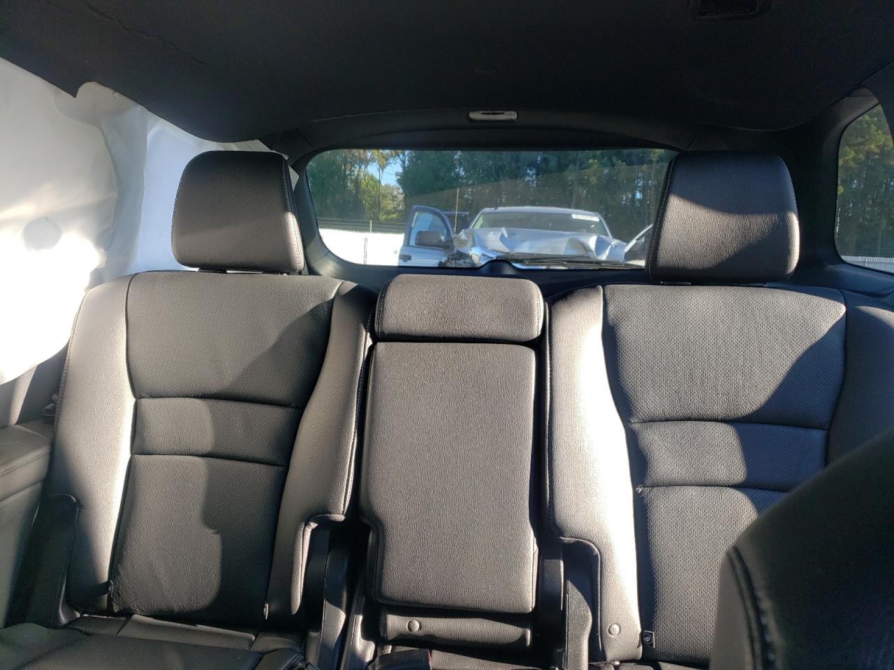 2024 Honda Passport Exl VIN: 5FNYF8H57RB016369 Lot: 85590465