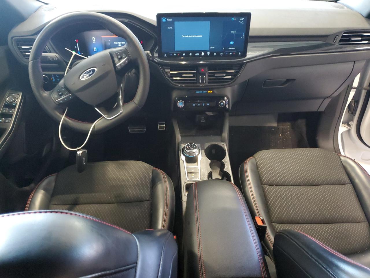 2024 Ford Escape St Line VIN: 1FMCU9MNXRUA53009 Lot: 85831035