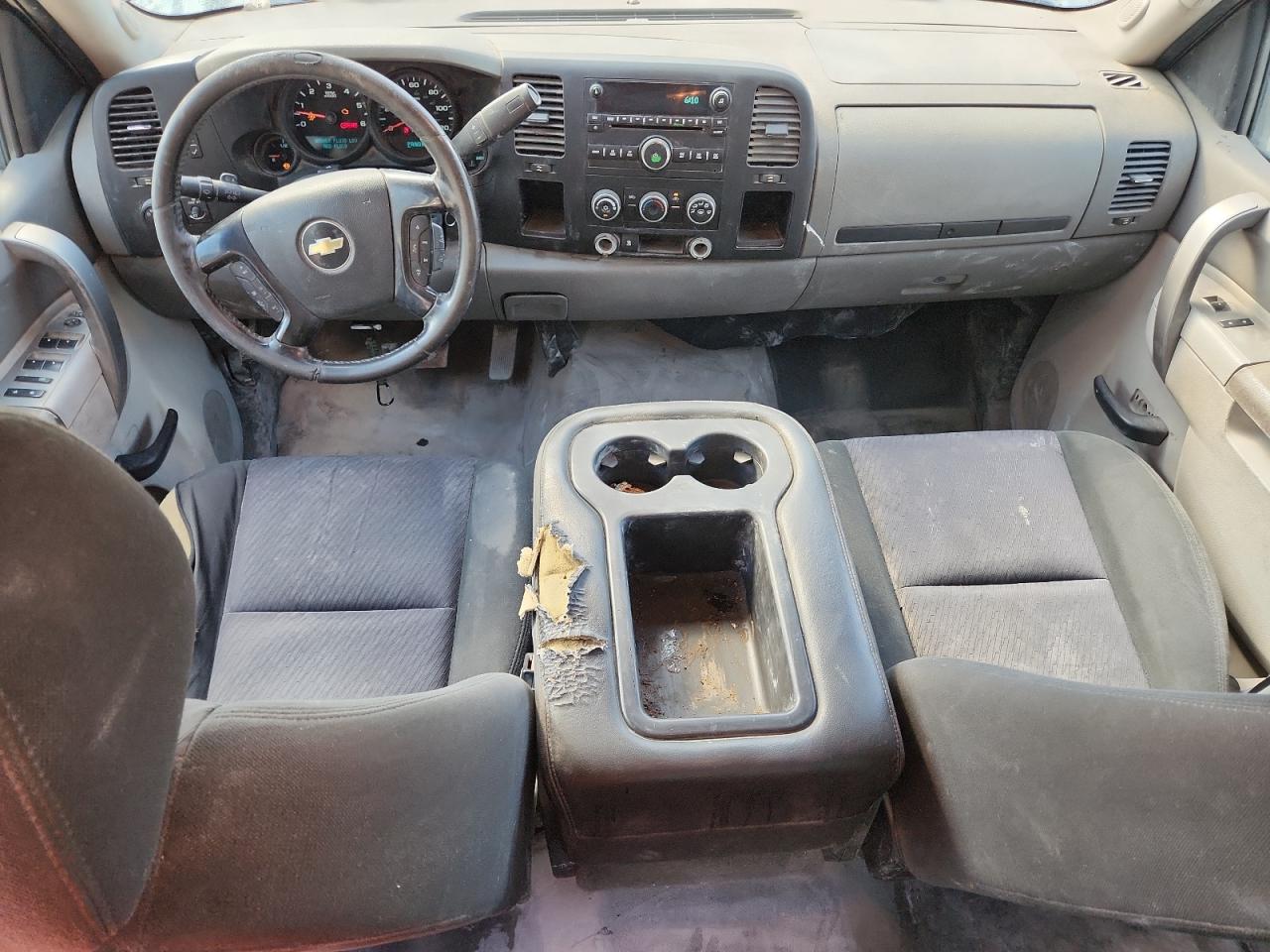 2011 Chevrolet Silverado C1500 VIN: 1GCRCPE05BZ320493 Lot: 84577645