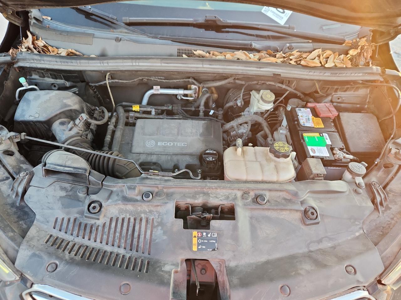 2019 Buick Encore Preferred VIN: KL4CJASB5KB716652 Lot: 86153965