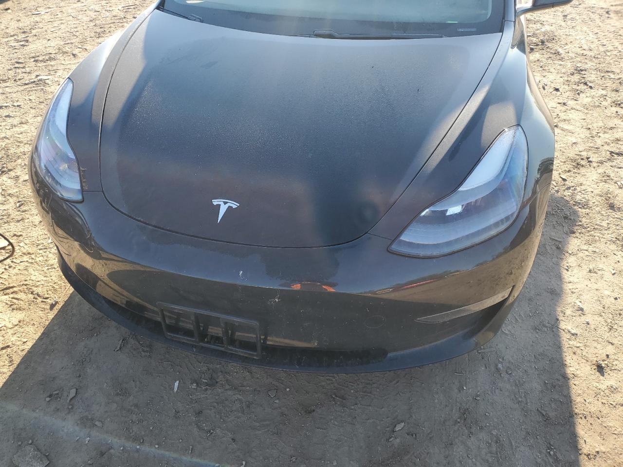 2021 Tesla Model 3 VIN: 5YJ3E1EB1MF054672 Lot: 85873625