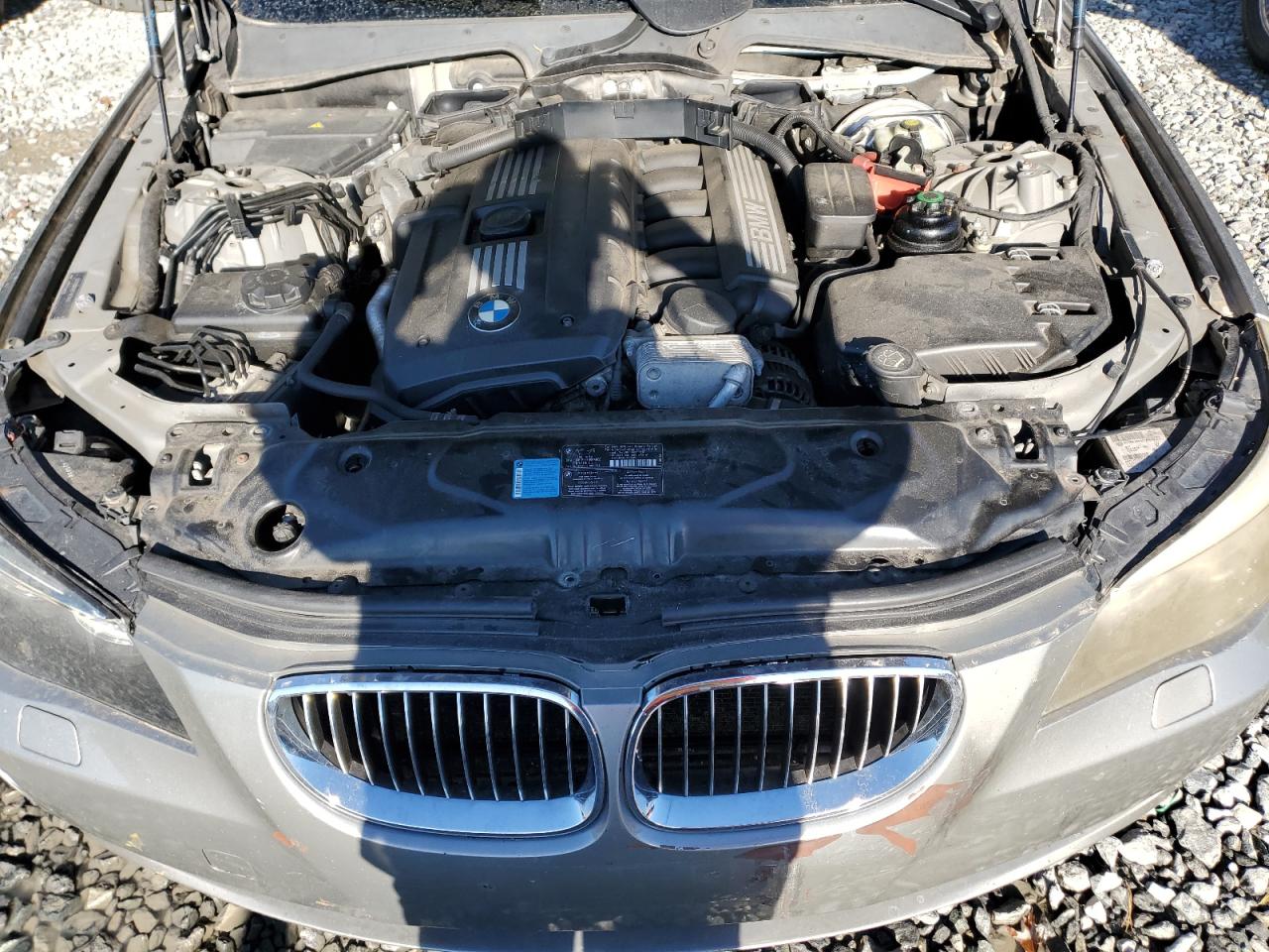 2008 BMW 528 Xi VIN: WBANV13568C150190 Lot: 84981265
