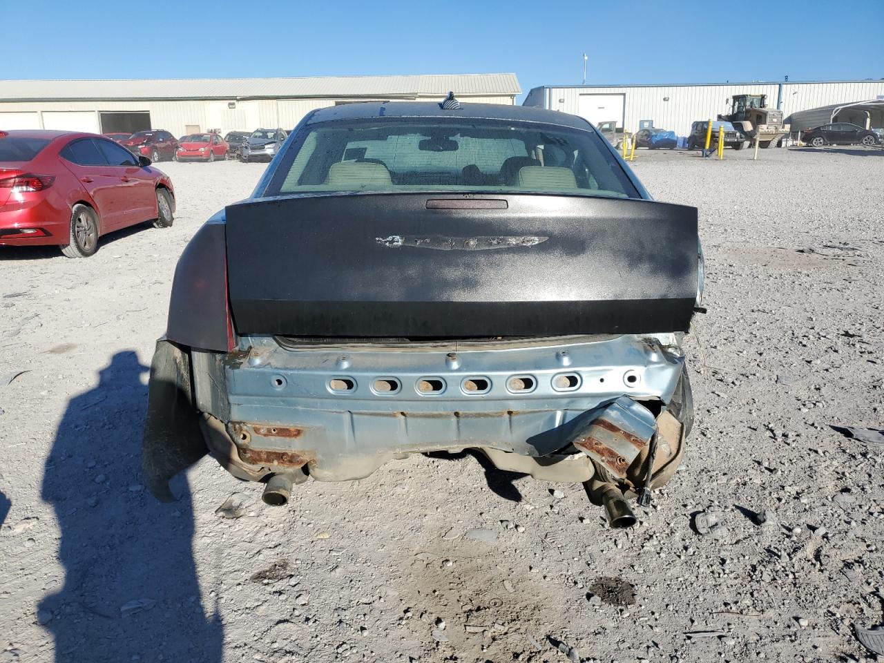 2009 Chrysler 300C VIN: 2C3LK63T89H586928 Lot: 86238865