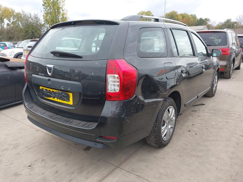 2019 DACIA LOGAN 0.9 TCE COMFORT 5DR