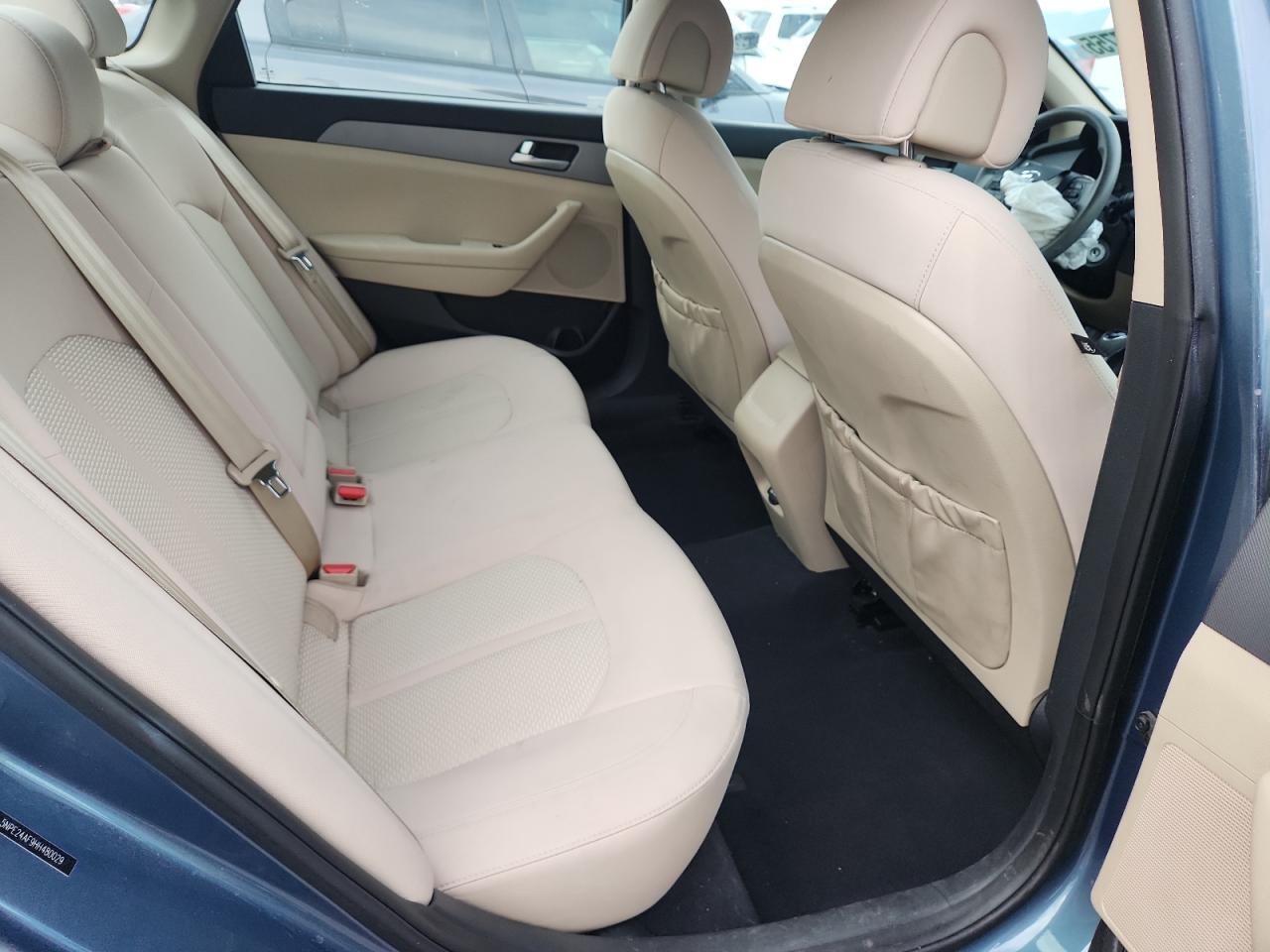 2017 Hyundai Sonata Se VIN: 5NPE24AF9HH480029 Lot: 85727755