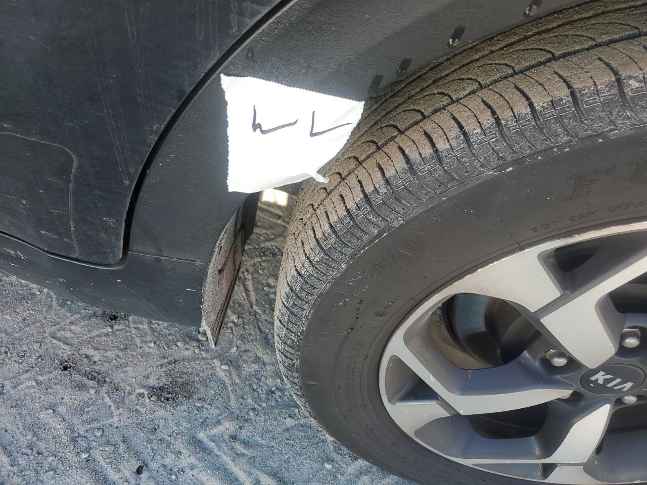 2021 Kia Sportage Lx VIN: KNDPM3AC1M7881365 Lot: 86630135