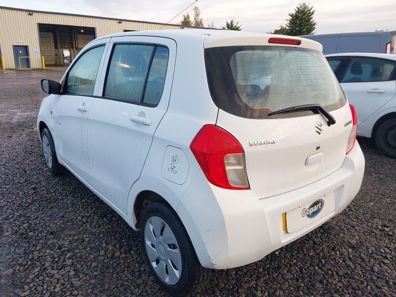 2018 SUZUKI CELERIO 1.0 SZ2 5DR