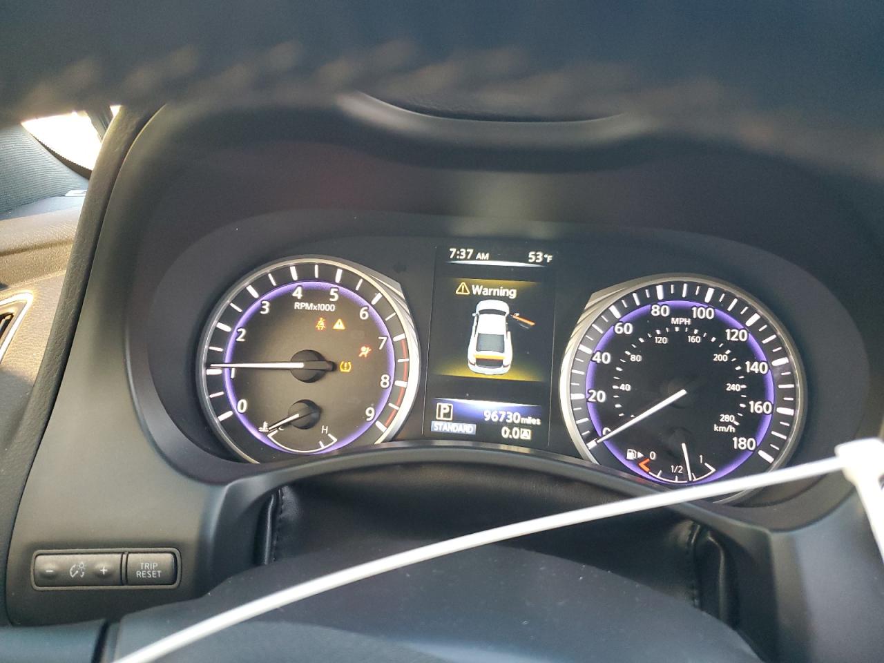 2017 Infiniti Q60 Premium VIN: JN1EV7EK0HM363691 Lot: 81933735