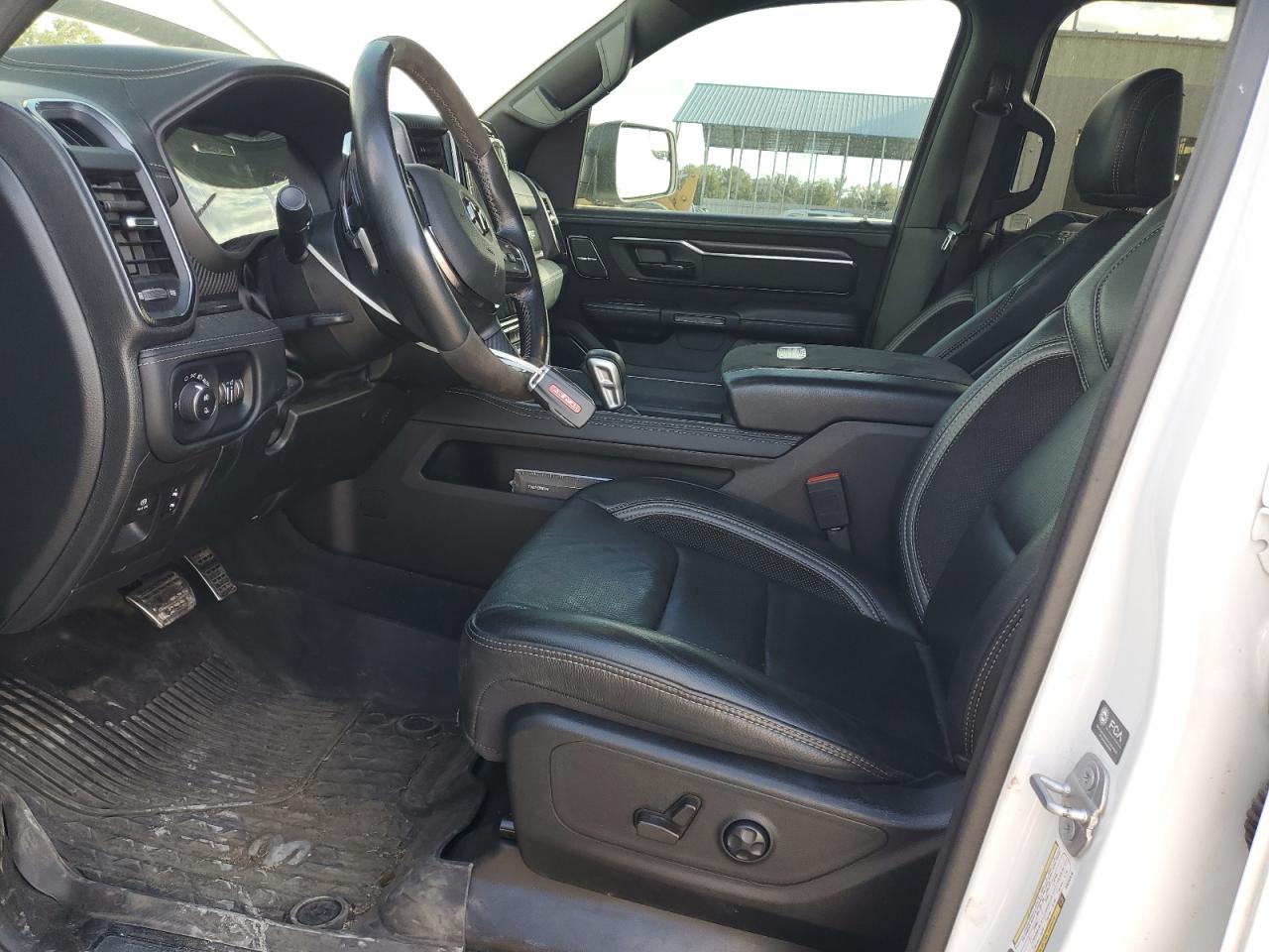 2022 Ram 1500 Trx VIN: 1C6SRFU91NN252416 Lot: 85870095