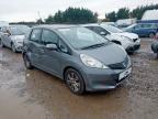 2012 HONDA JAZZ 1.4 I-VTEC ES 5DR for sale at Copart WISBECH
