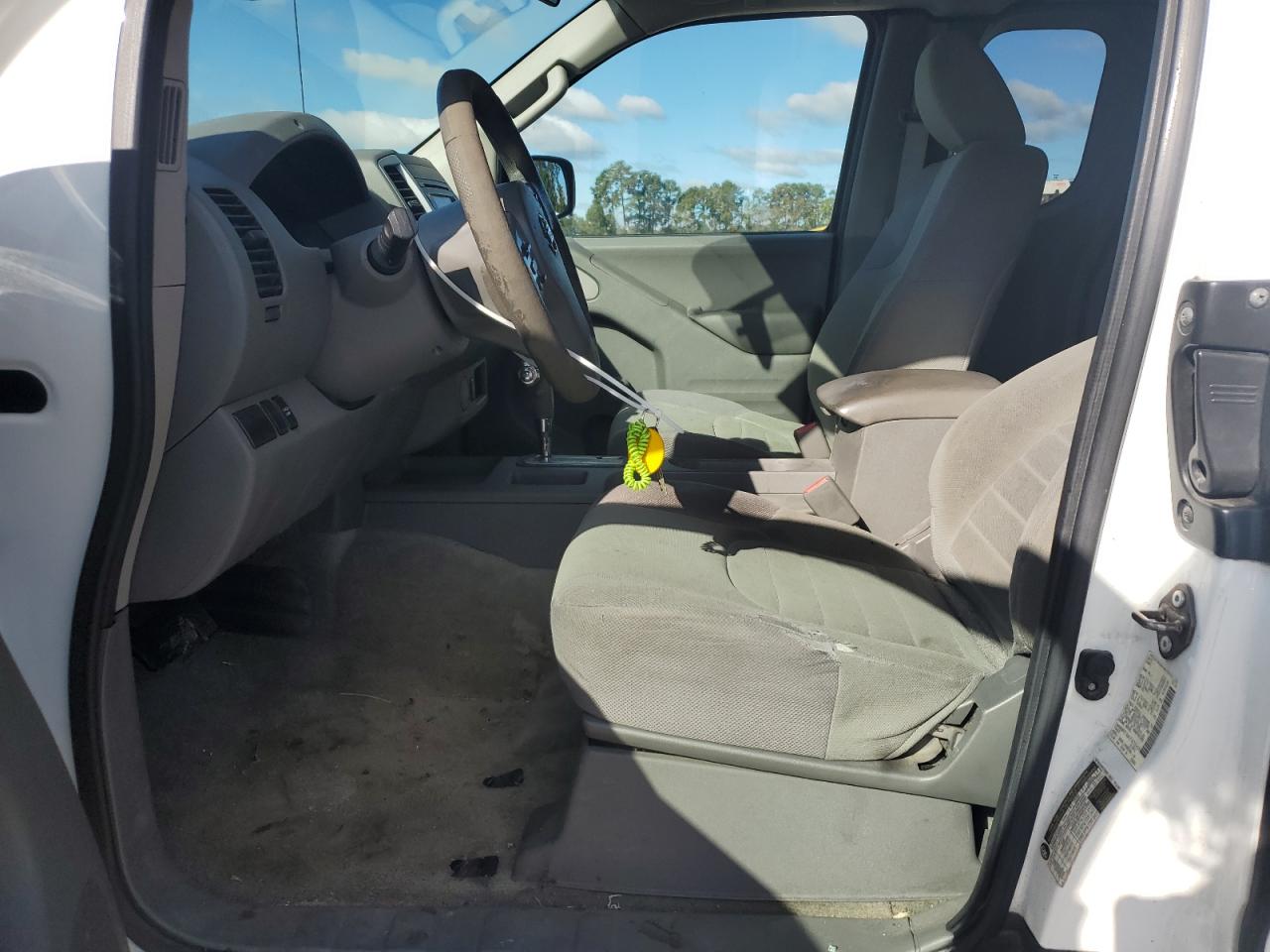 2016 Nissan Frontier S VIN: 1N6BD0CT3GN737142 Lot: 86456825