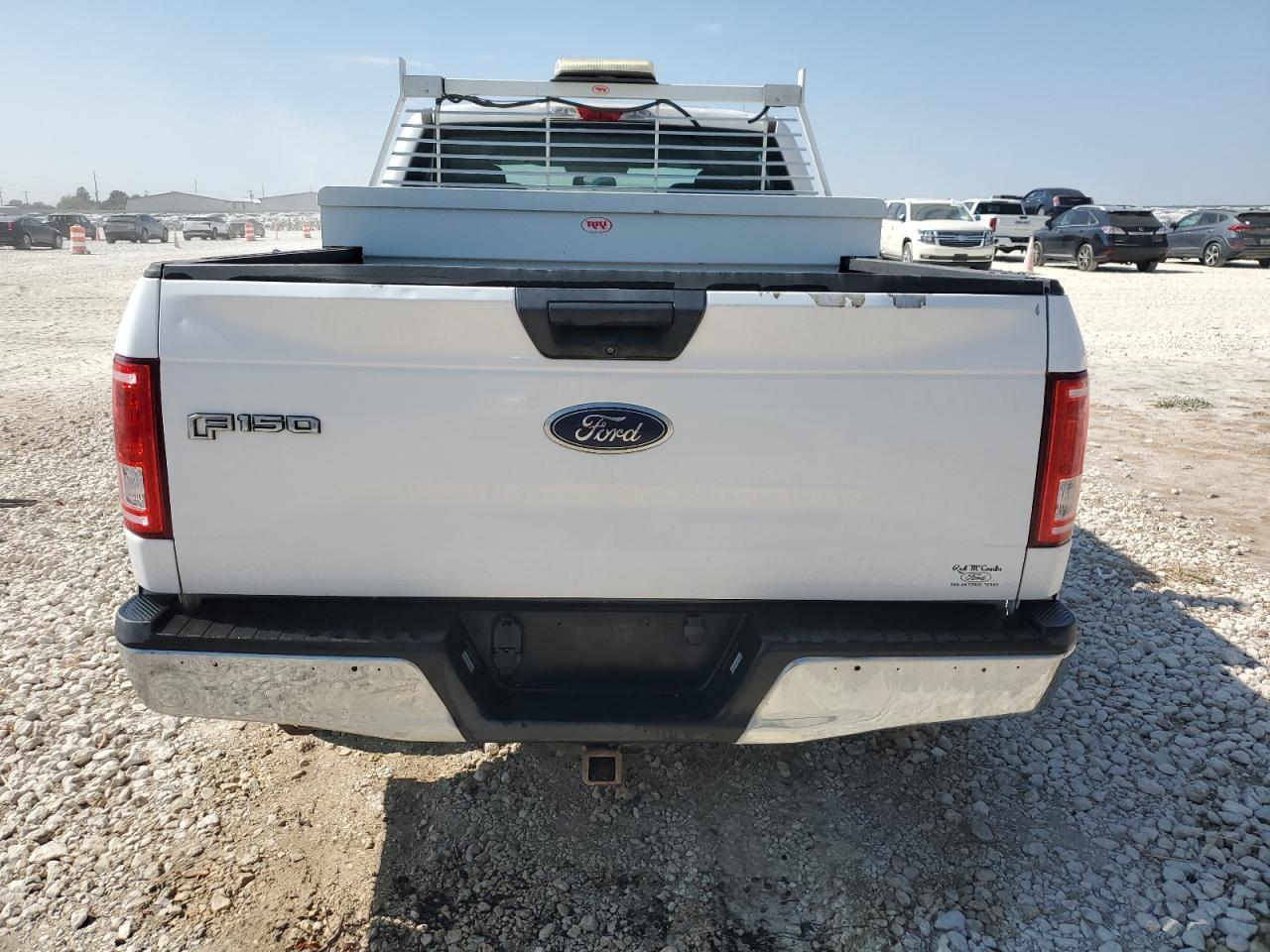 2017 Ford F150 Supercrew VIN: 1FTEW1CPXHKE11148 Lot: 87451885