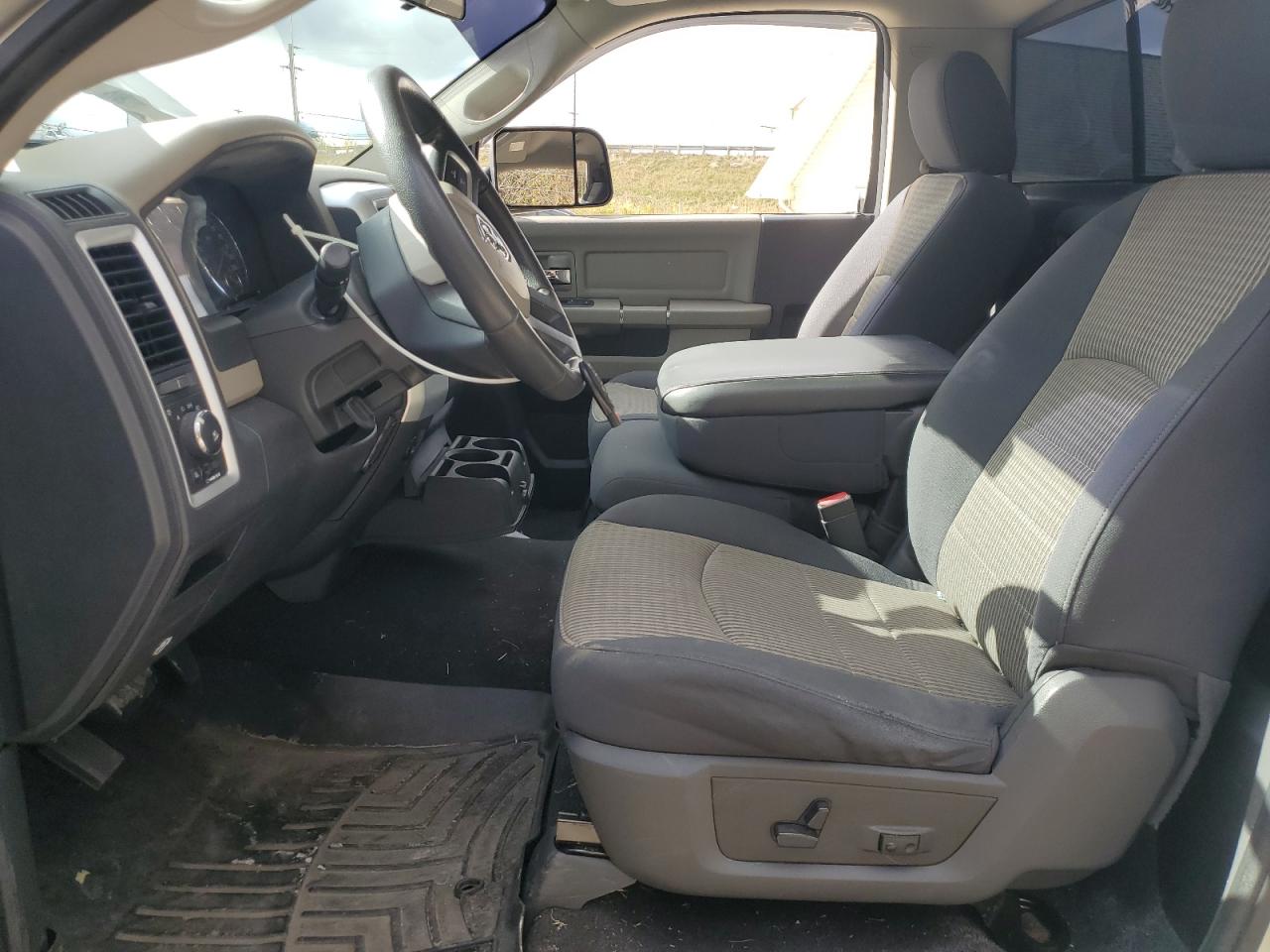 2010 Dodge Ram 1500 VIN: 3D7JV1ET9AG160413 Lot: 89636245