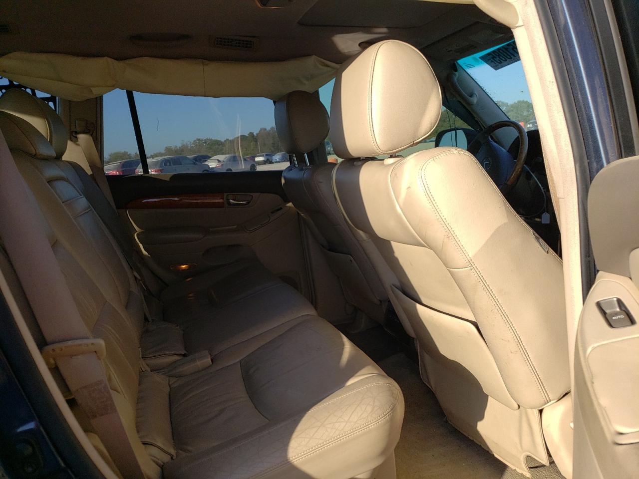 2004 Lexus Gx 470 VIN: JTJBT20X440051125 Lot: 84951085